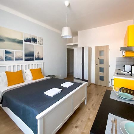Elso Apartments Прага Екстер'єр фото