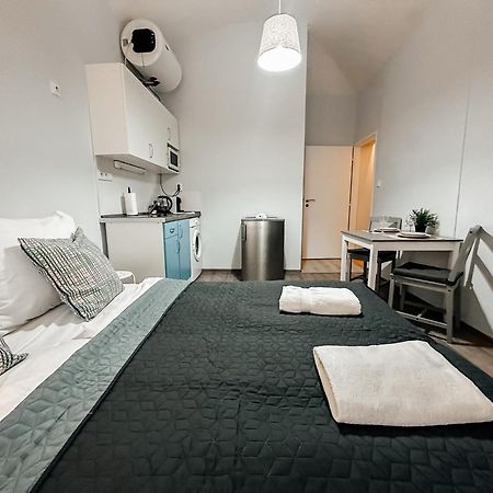 Elso Apartments Прага Екстер'єр фото