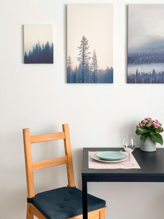 Elso Apartments Прага Екстер'єр фото