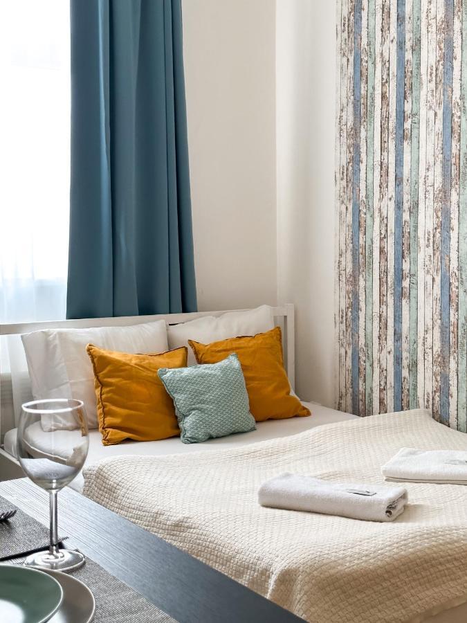 Elso Apartments Прага Екстер'єр фото