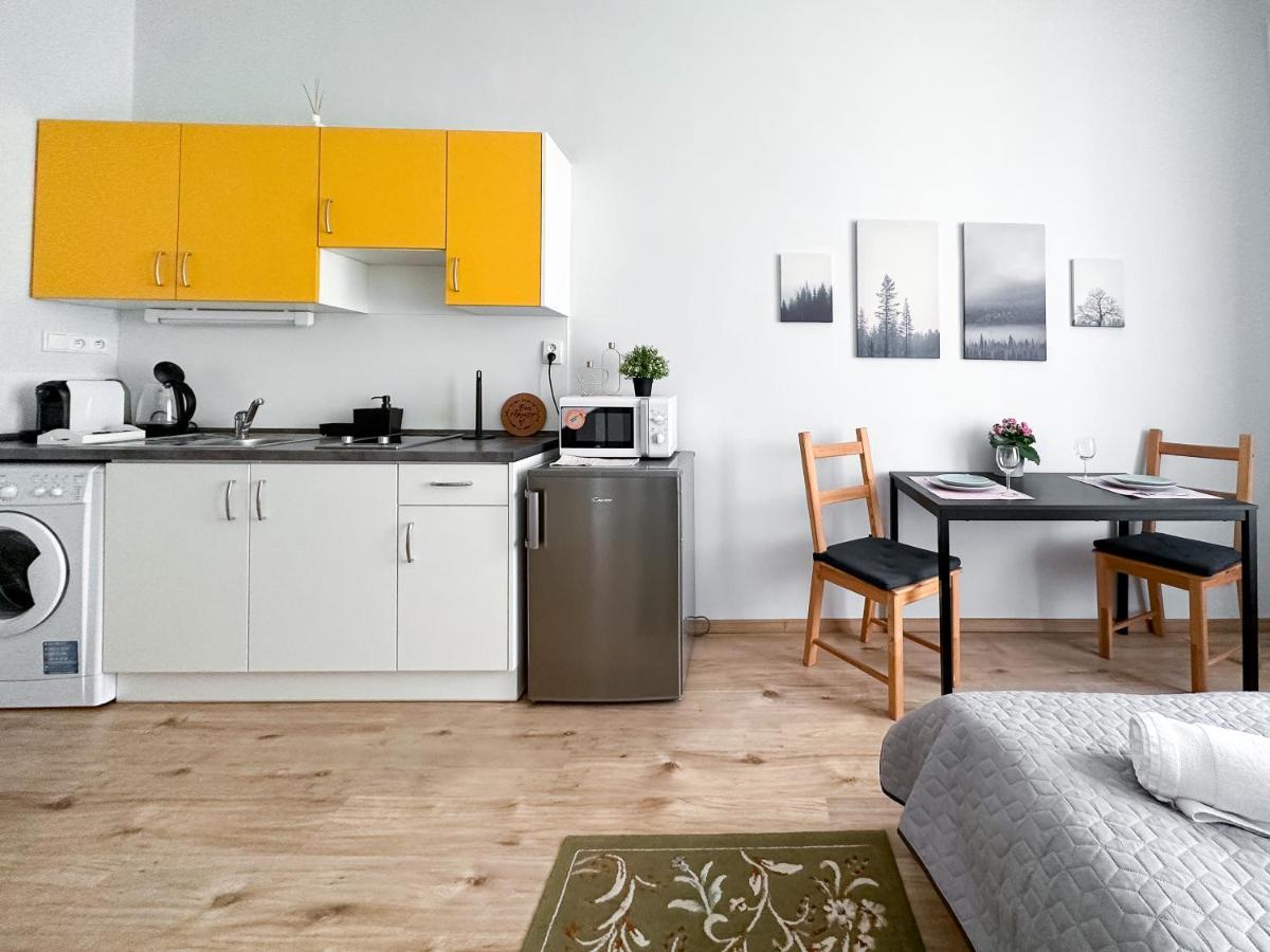 Elso Apartments Прага Екстер'єр фото