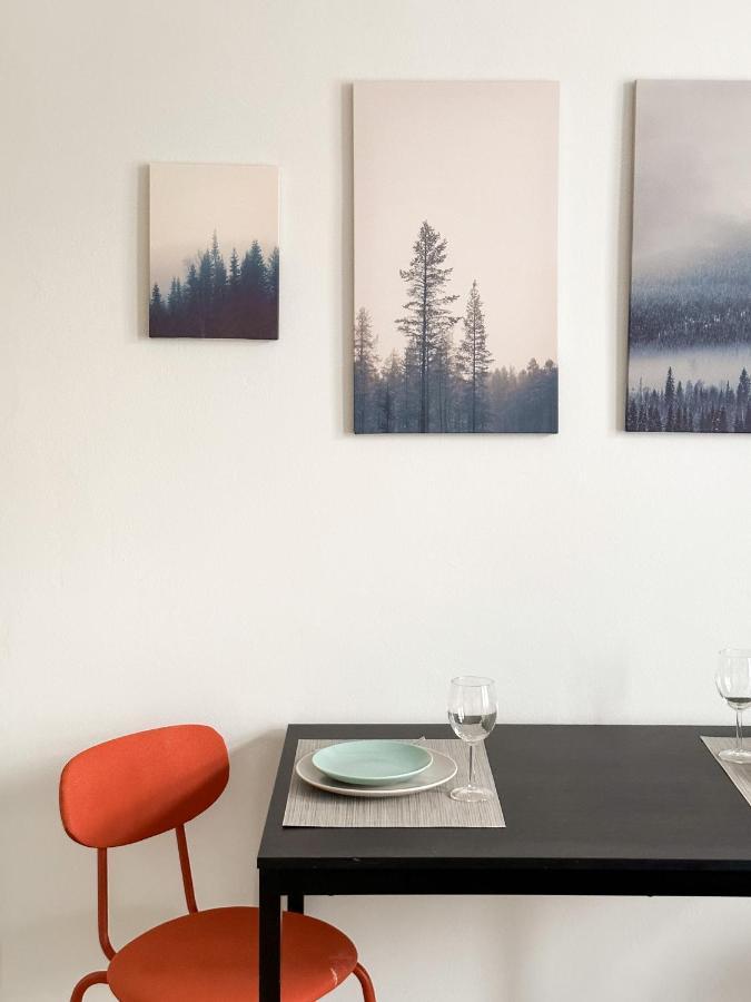 Elso Apartments Прага Екстер'єр фото