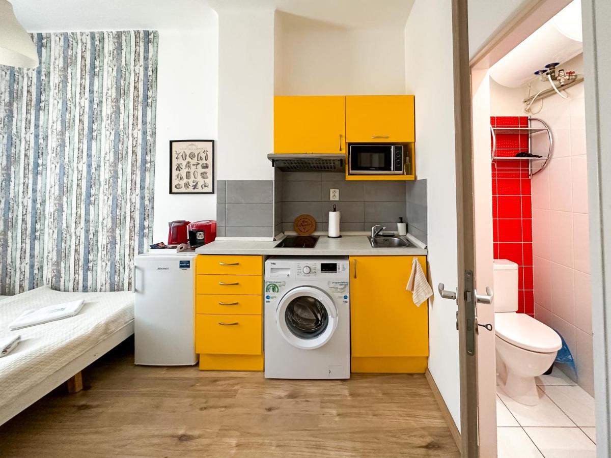 Elso Apartments Прага Екстер'єр фото