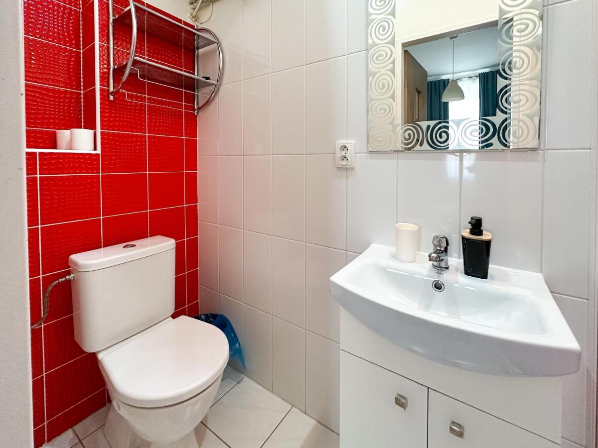 Elso Apartments Прага Екстер'єр фото
