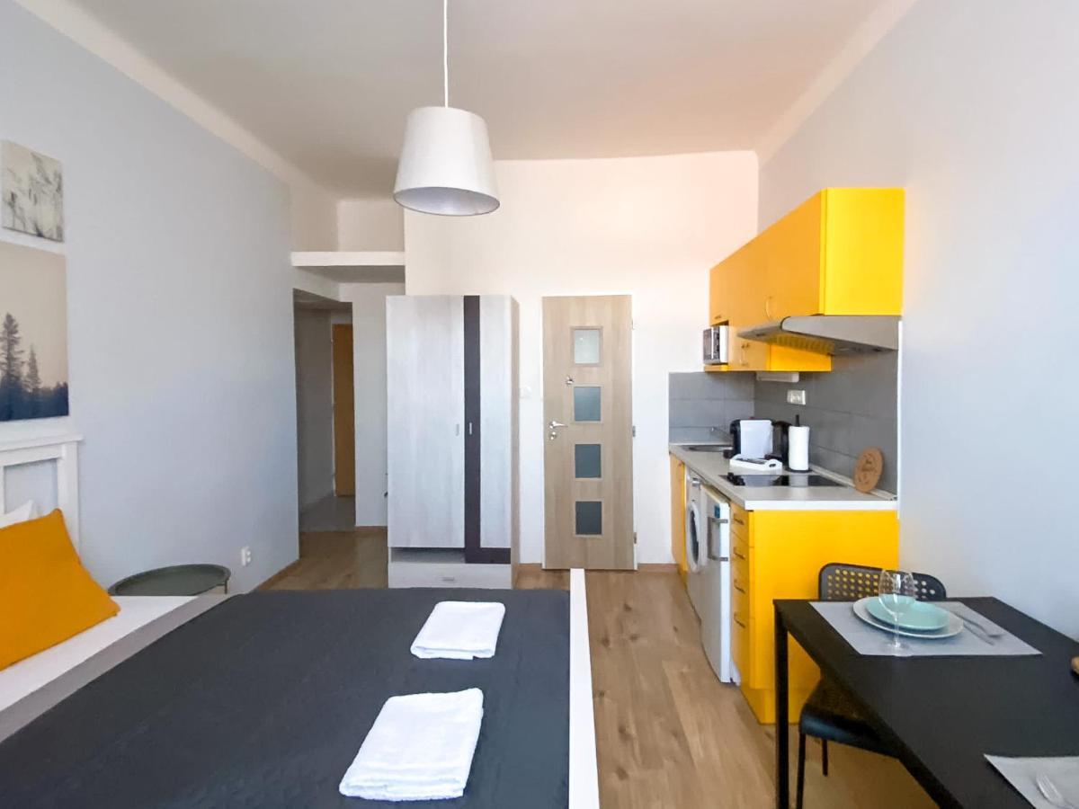 Elso Apartments Прага Екстер'єр фото