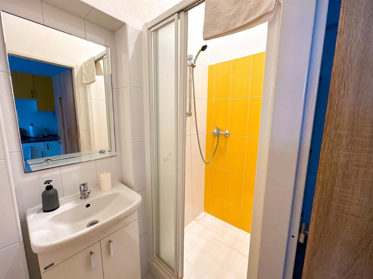 Elso Apartments Прага Екстер'єр фото
