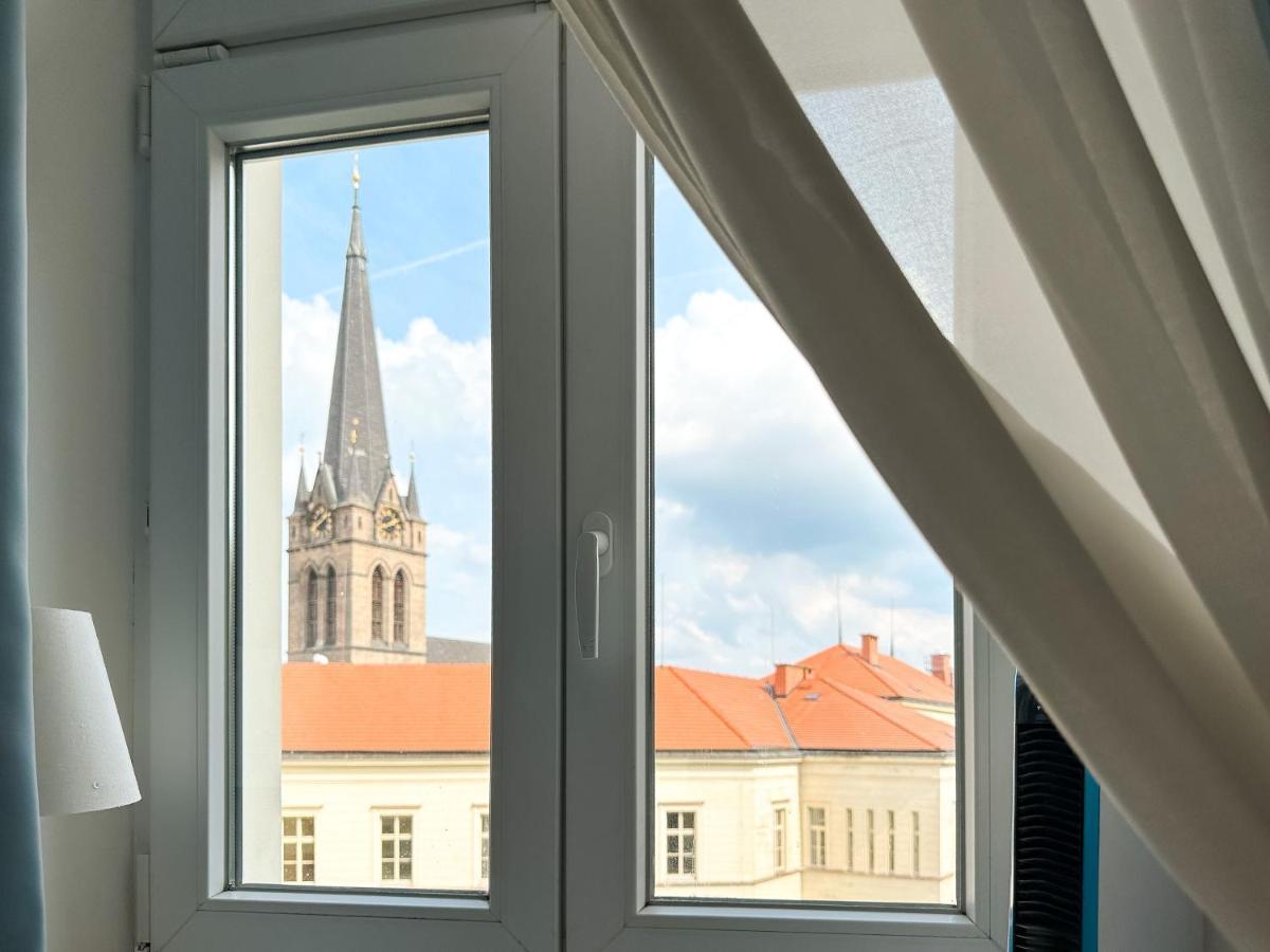 Elso Apartments Прага Екстер'єр фото