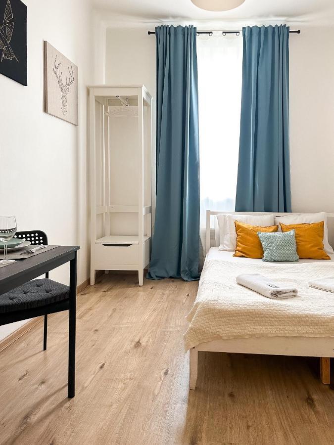 Elso Apartments Прага Екстер'єр фото