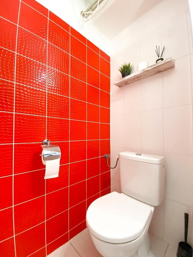 Elso Apartments Прага Екстер'єр фото