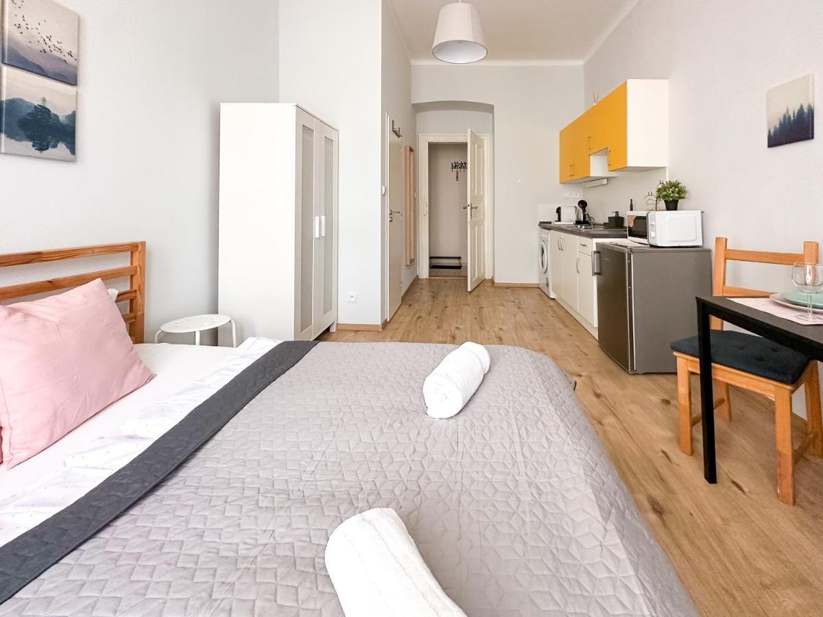 Elso Apartments Прага Екстер'єр фото