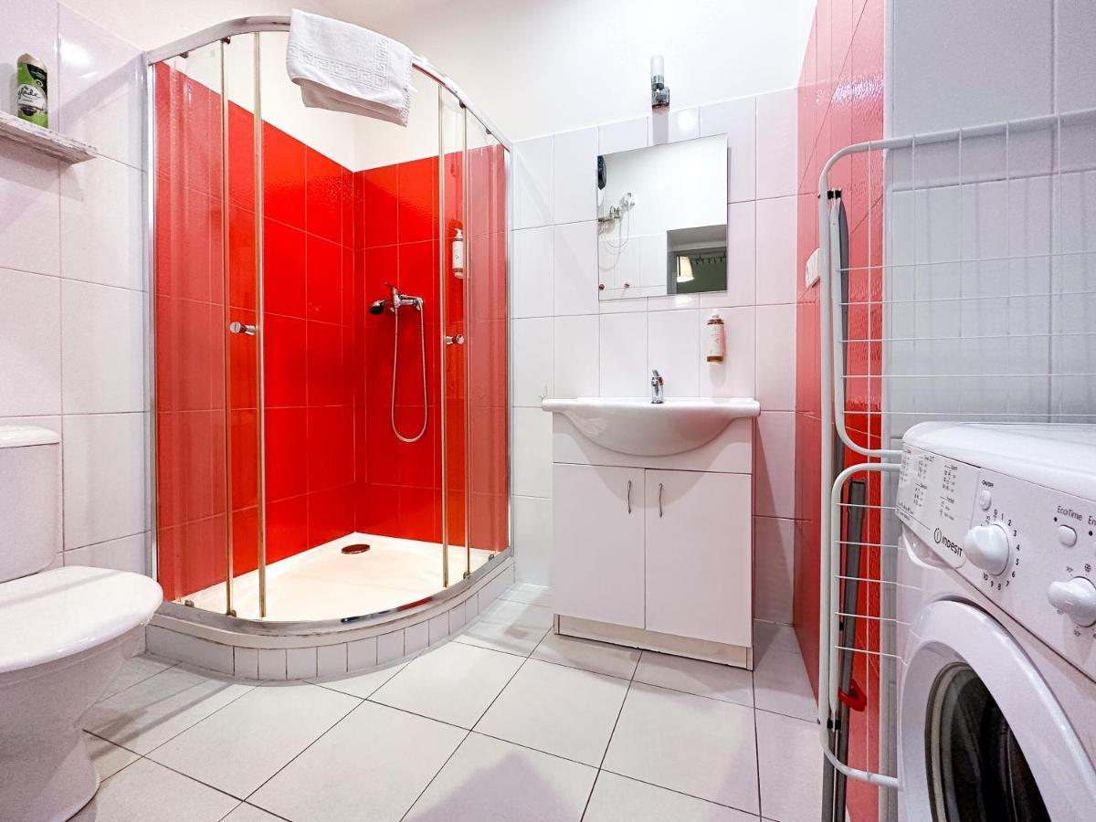Elso Apartments Прага Екстер'єр фото