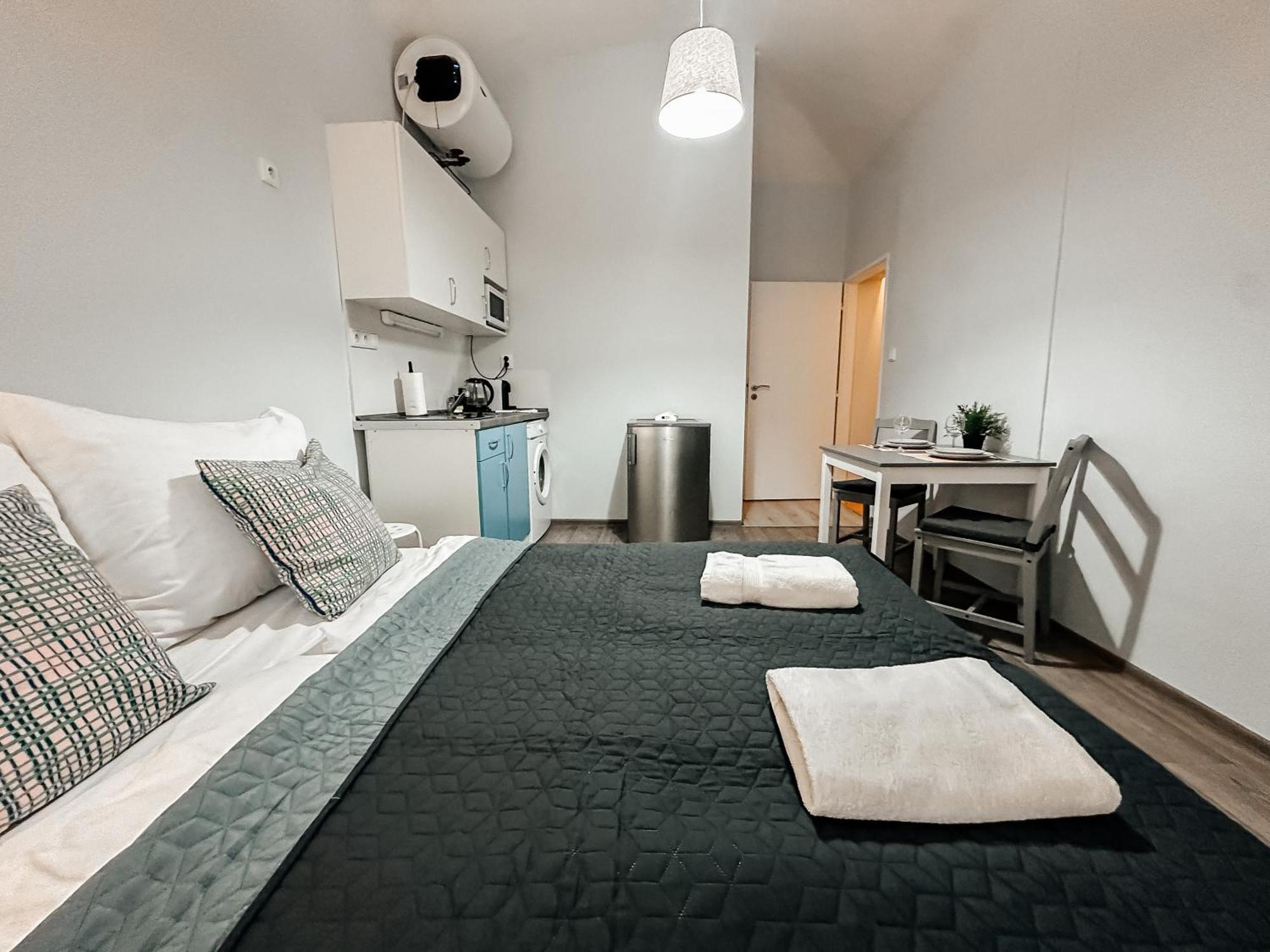 Elso Apartments Прага Екстер'єр фото
