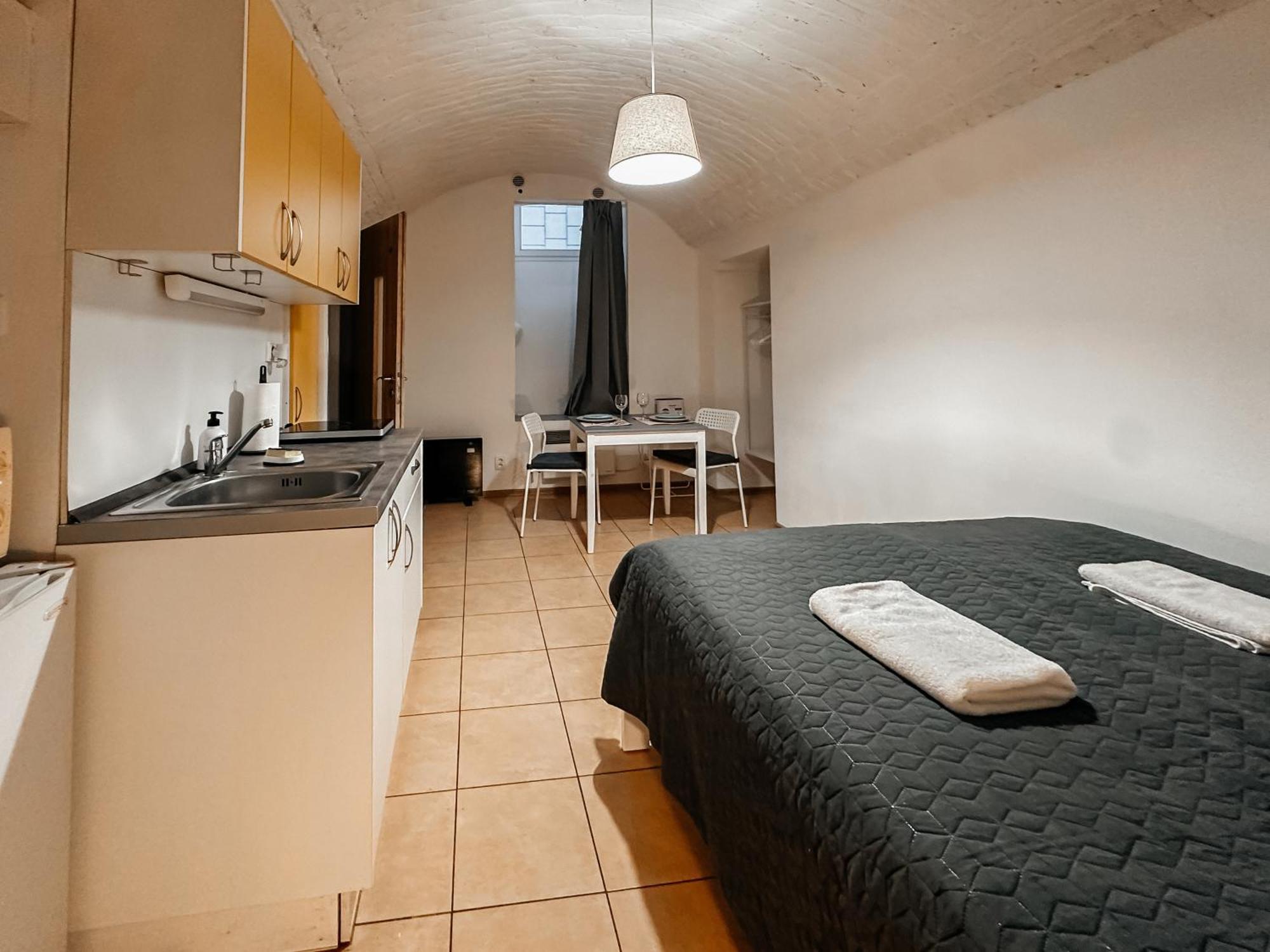 Elso Apartments Прага Екстер'єр фото