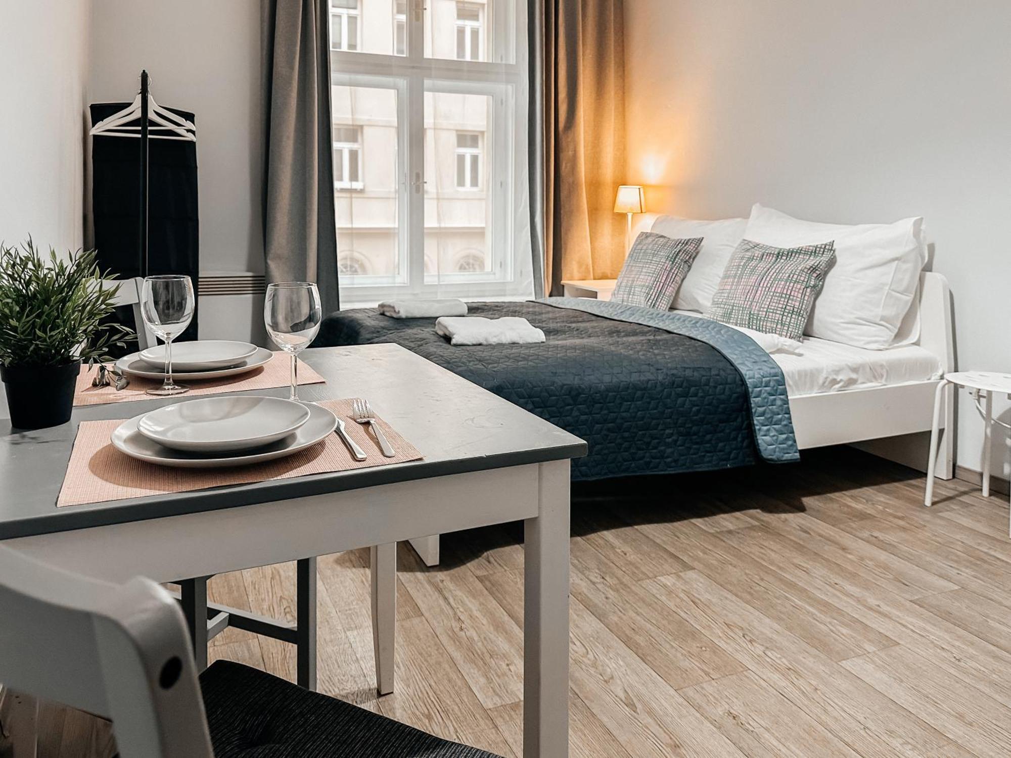 Elso Apartments Прага Екстер'єр фото