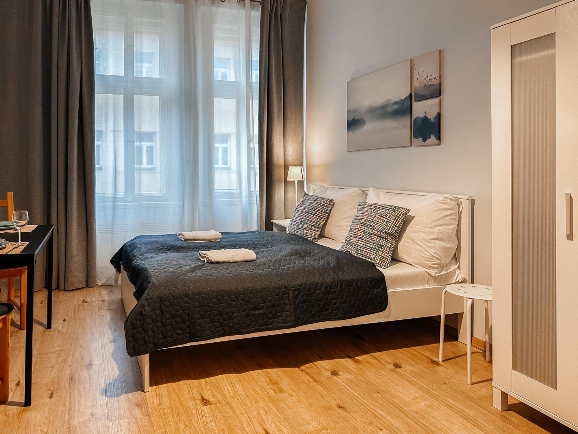 Elso Apartments Прага Екстер'єр фото