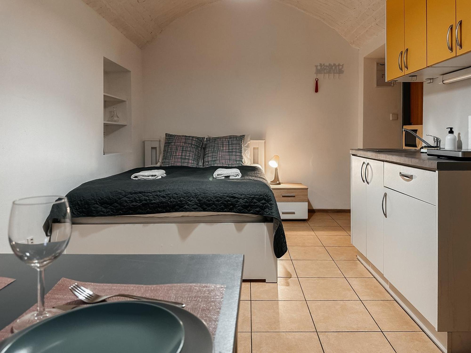 Elso Apartments Прага Екстер'єр фото